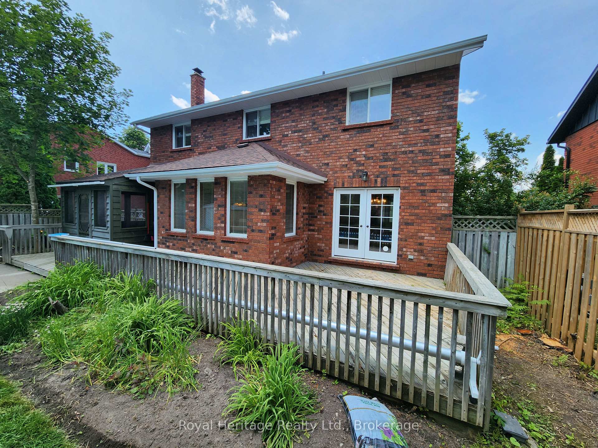 Photo 47 of 1534 Scollard Crescent, Peterborough, Ashburnham Ward 4 — HOMEH