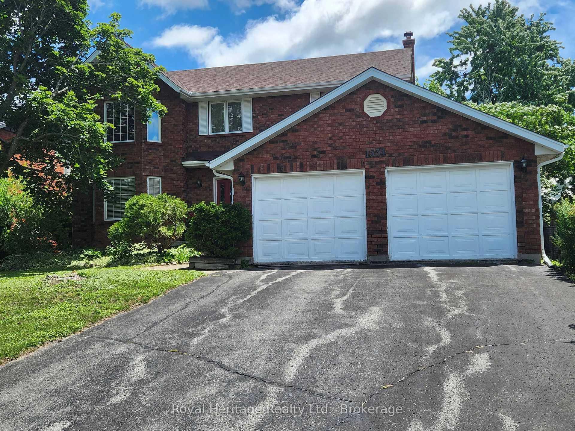 Photo 57 of 1534 Scollard Crescent, Peterborough, Ashburnham Ward 4 — HOMEH