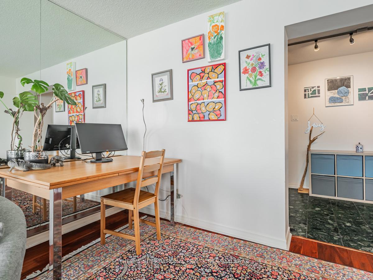 Photo 11 of Unit 2204, 65 Harbour Square, Toronto, Waterfront Communities — HOMEH
