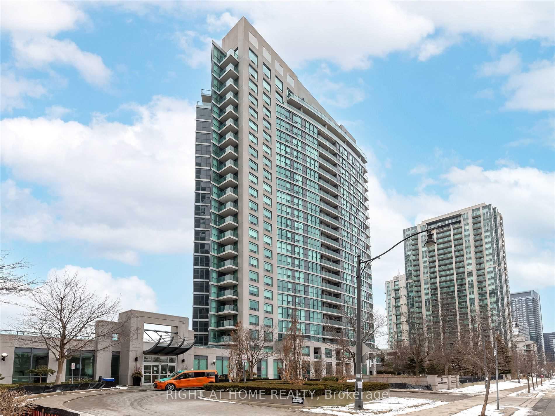 Photo 1 of Unit 702, 28 Harrison Garden Boulevard, North York, Willowdale East — HOMEH
