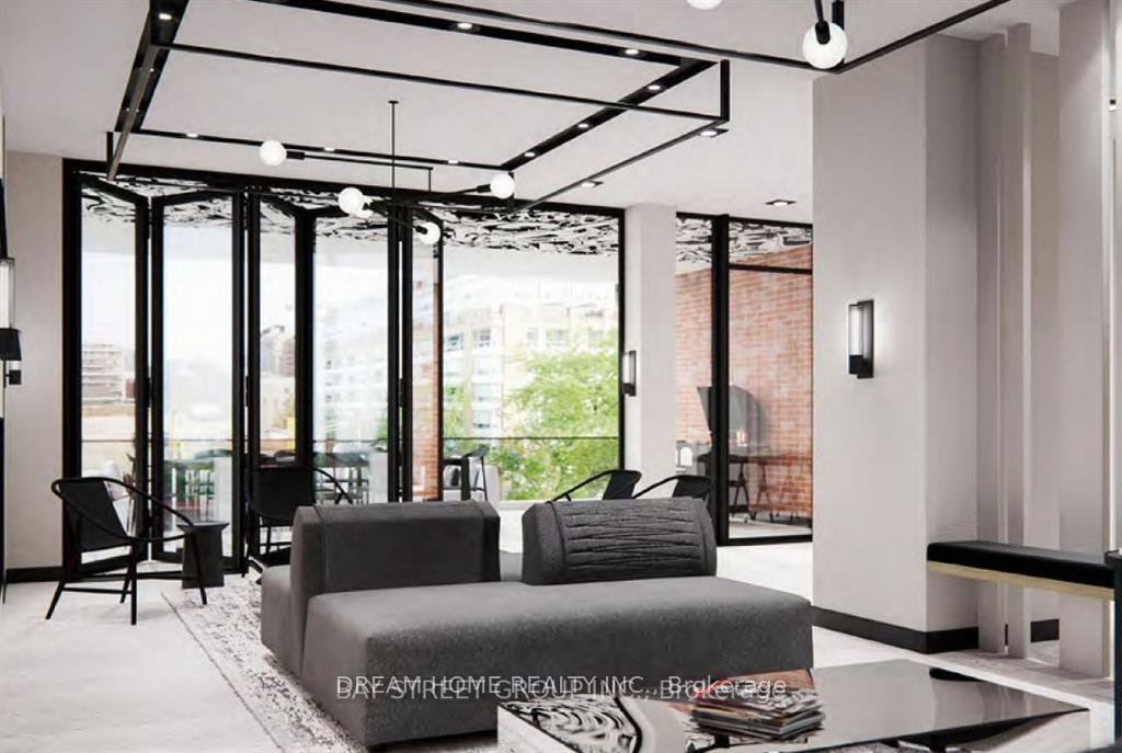 Photo 3 of Unit 305, 2 Augusta Avenue, Toronto, Waterfront Communities — HOMEH