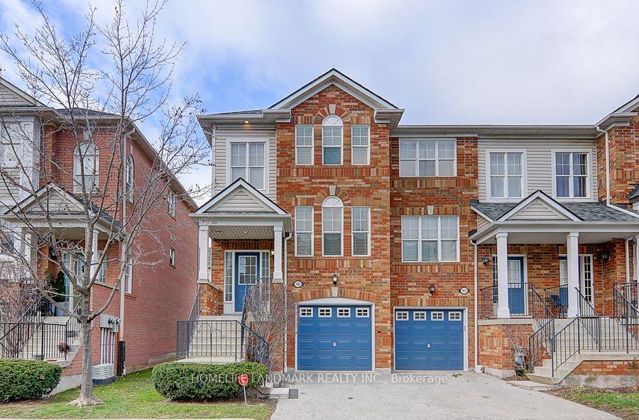 Front of Unit 165, 5980 Whitehorn Avenue
