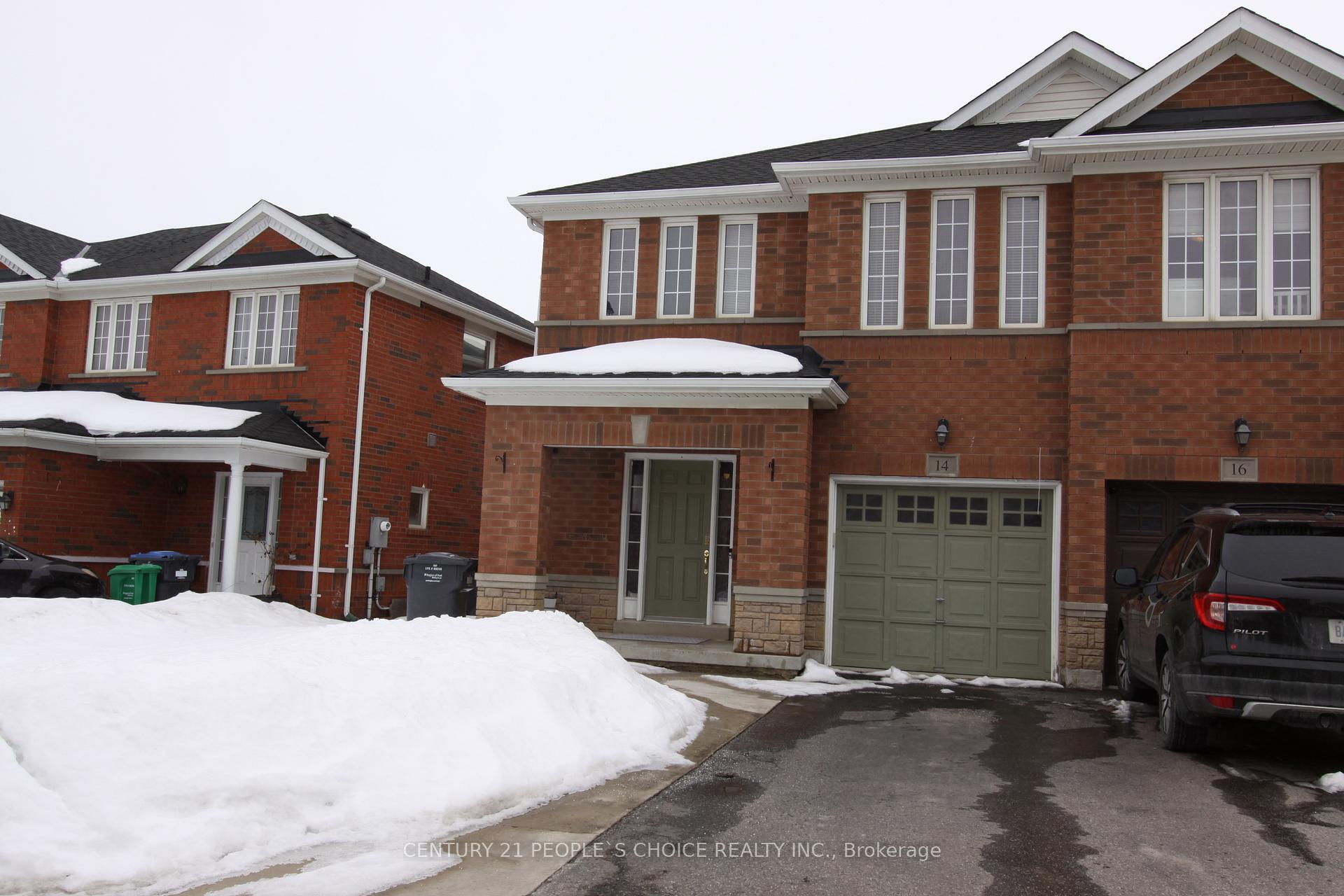 Photo 4 of 14 Thornbush Boulevard, Brampton, Fletcher's Meadow — HOMEH