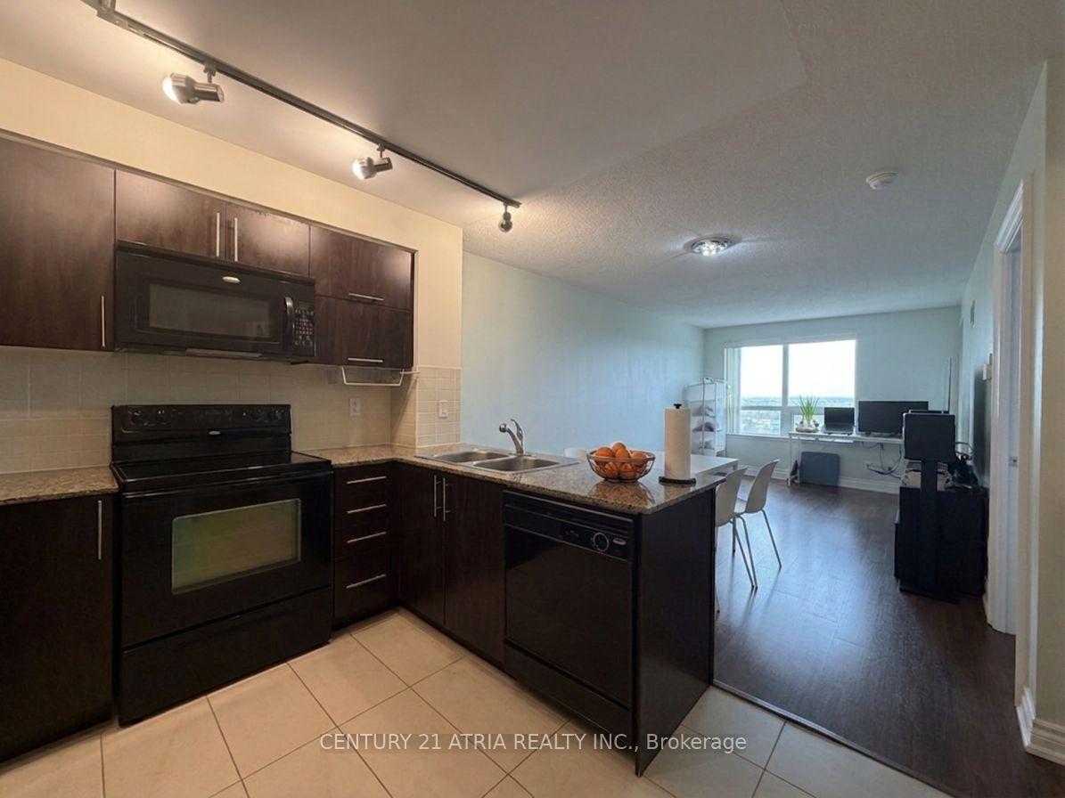 Photo 2 of Unit 1001, 60 South Town Centre Boulevard, Markham, Unionville — HOMEH