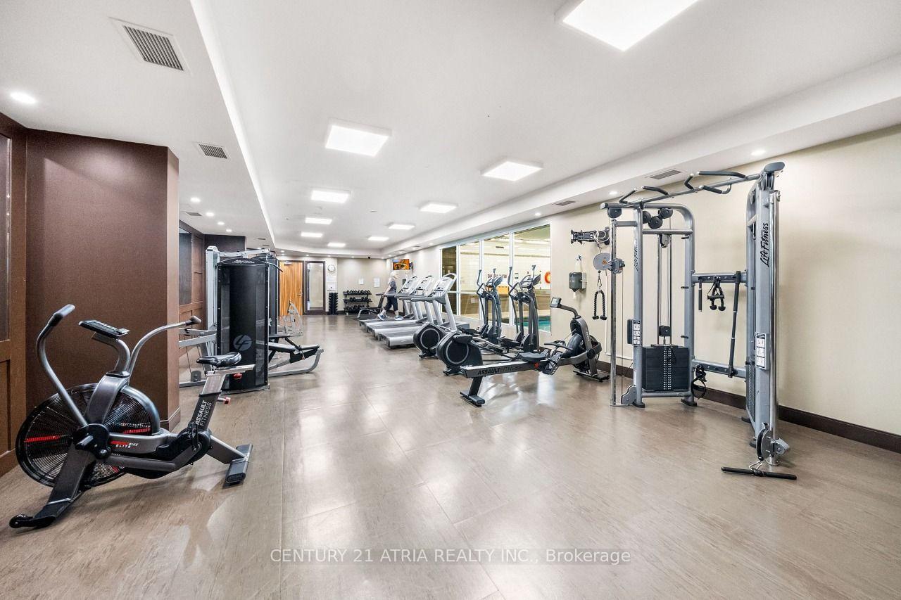 Photo 13 of Unit 1001, 60 South Town Centre Boulevard, Markham, Unionville — HOMEH