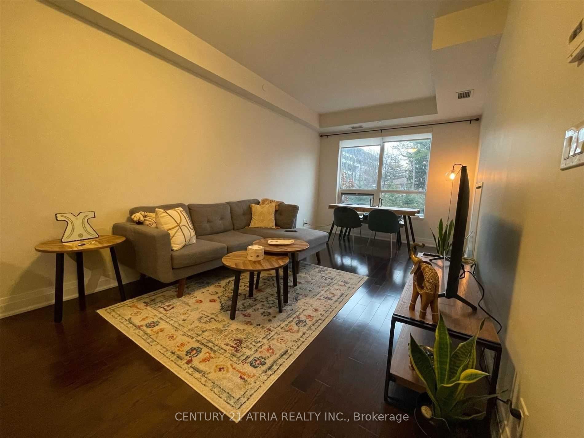 Photo 4 of Unit 201, 21 Clairtrell Road, North York, Willowdale East — HOMEH