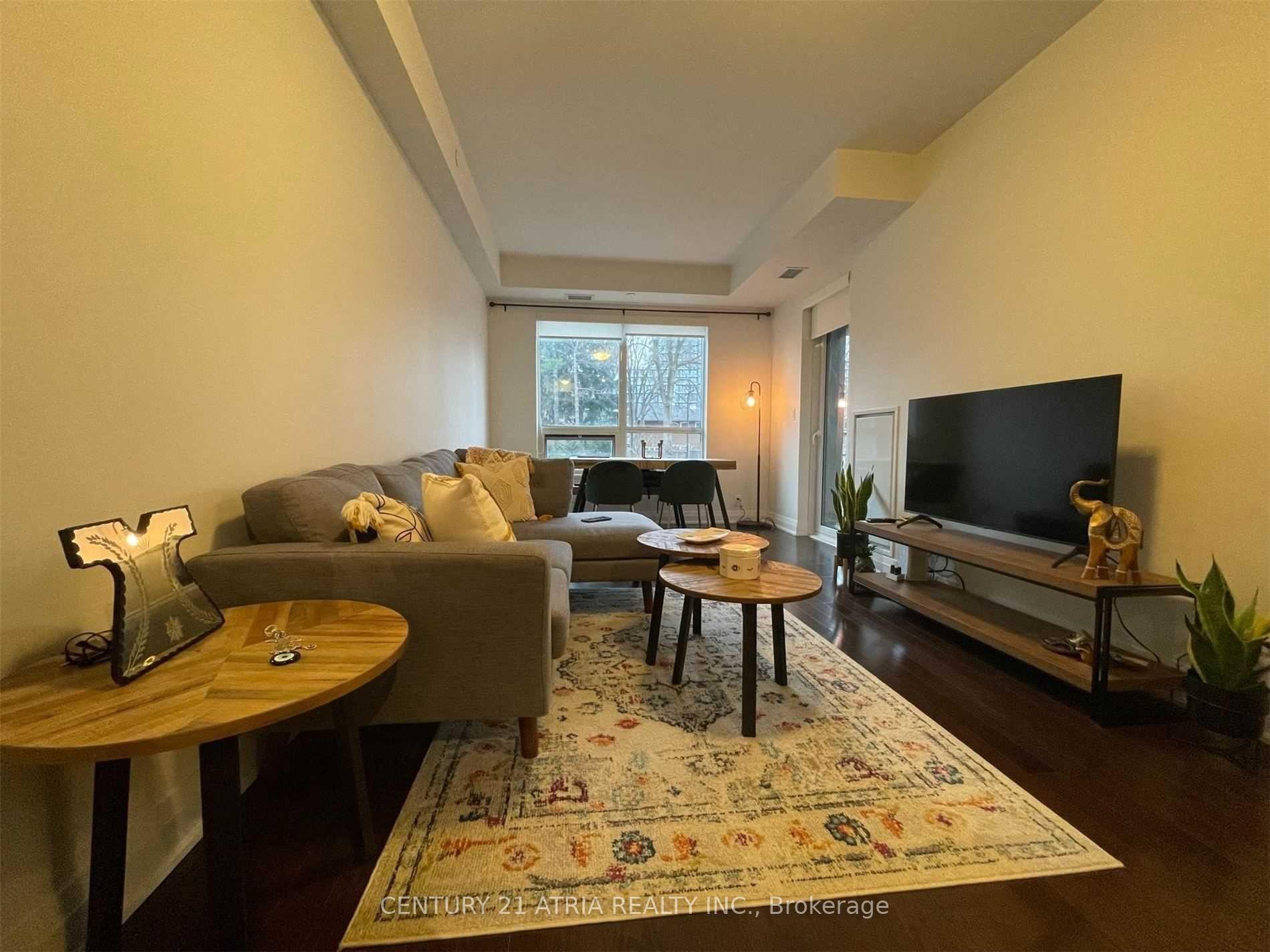 Photo 5 of Unit 201, 21 Clairtrell Road, North York, Willowdale East — HOMEH