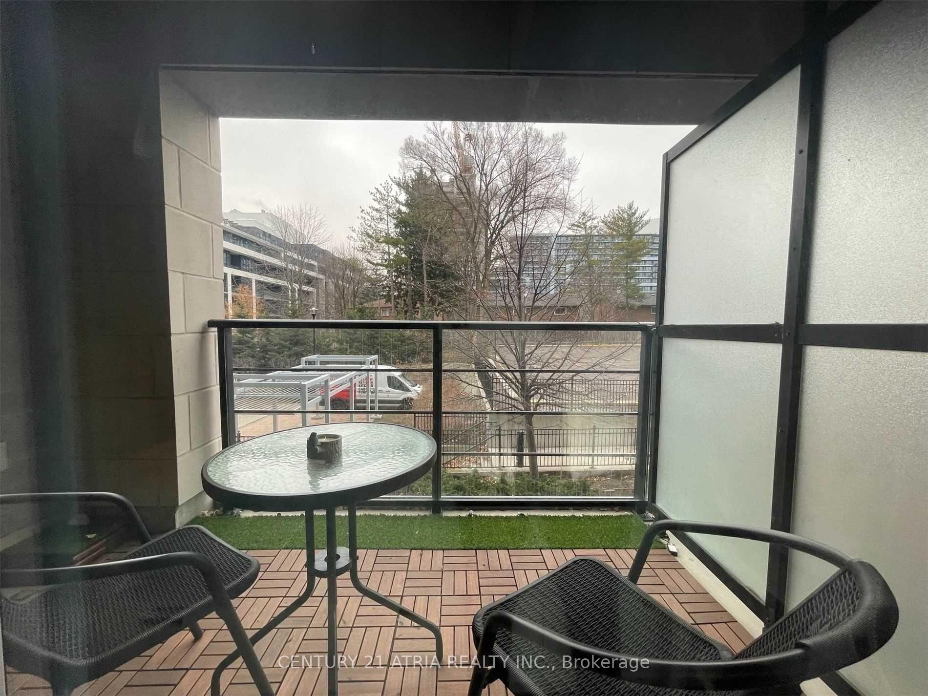 Photo 9 of Unit 201, 21 Clairtrell Road, North York, Willowdale East — HOMEH