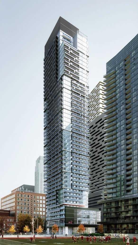 Photo 1 of Unit 1709, 39 Roehampton Avenue, Toronto, Mount Pleasant West — HOMEH
