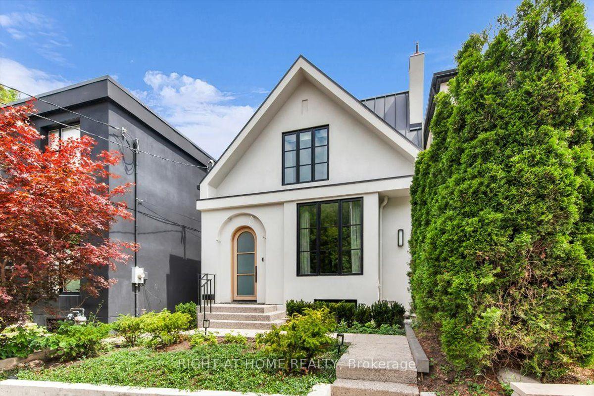 Photo 1 of Unit LOWER, 431 Arlington Avenue, Toronto, Humewood-Cedarvale — HOMEH