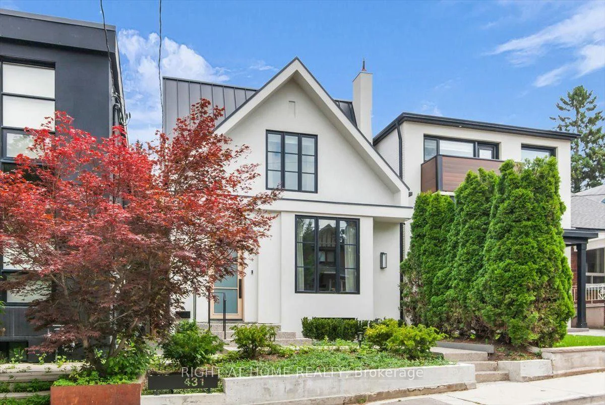 Photo 3 of Unit LOWER, 431 Arlington Avenue, Toronto, Humewood-Cedarvale — HOMEH