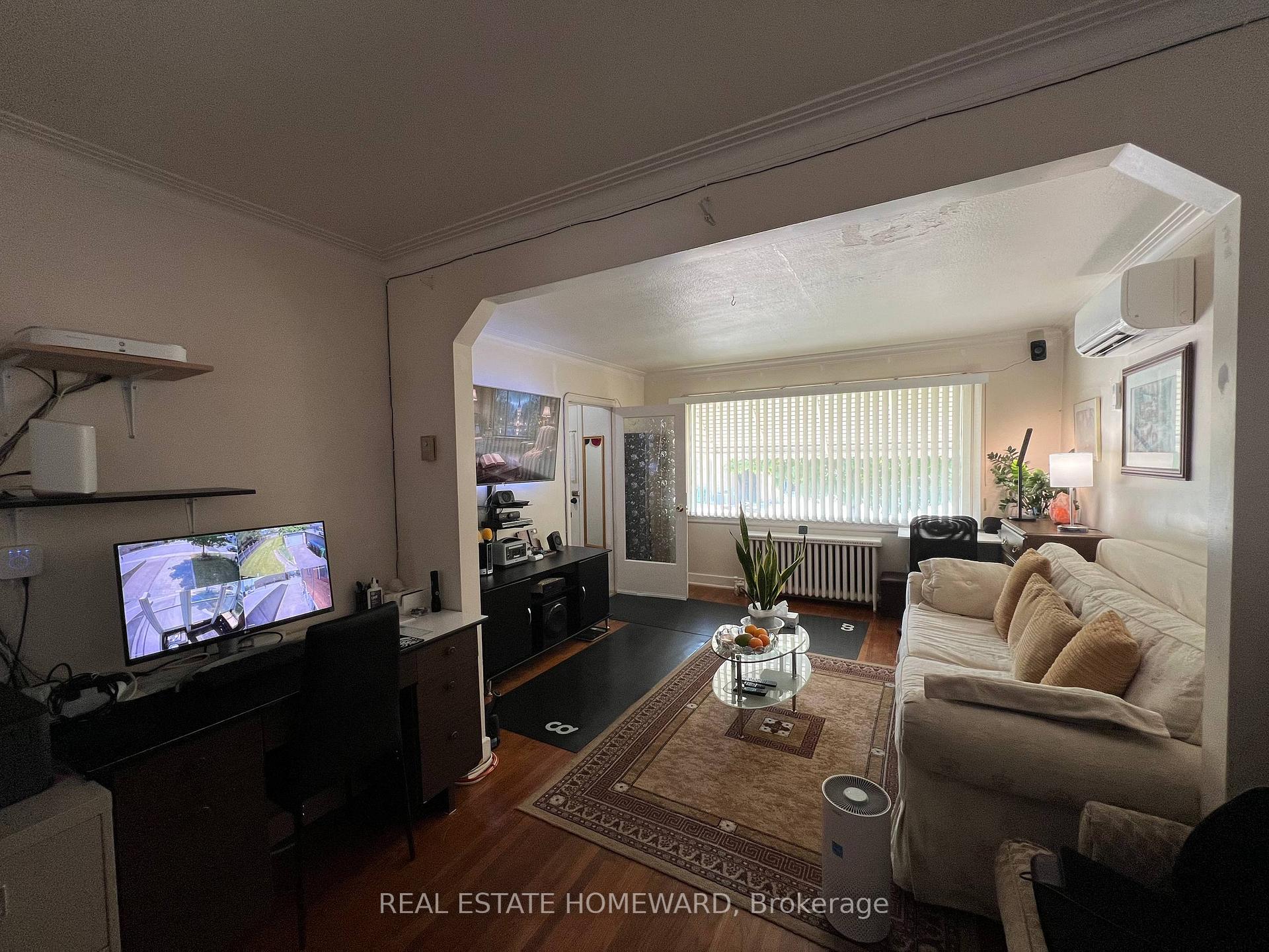 Photo 10 of Unit Main, 124 Glencrest Boulevard, Toronto, O'Connor-Parkview — HOMEH