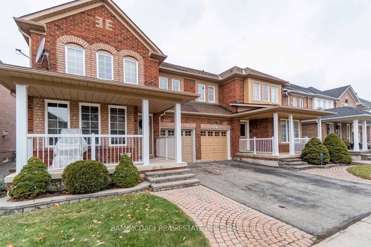 Photo 1 of Unit Lower, 3883 Barley Trail, Mississauga, Churchill Meadows — HOMEH
