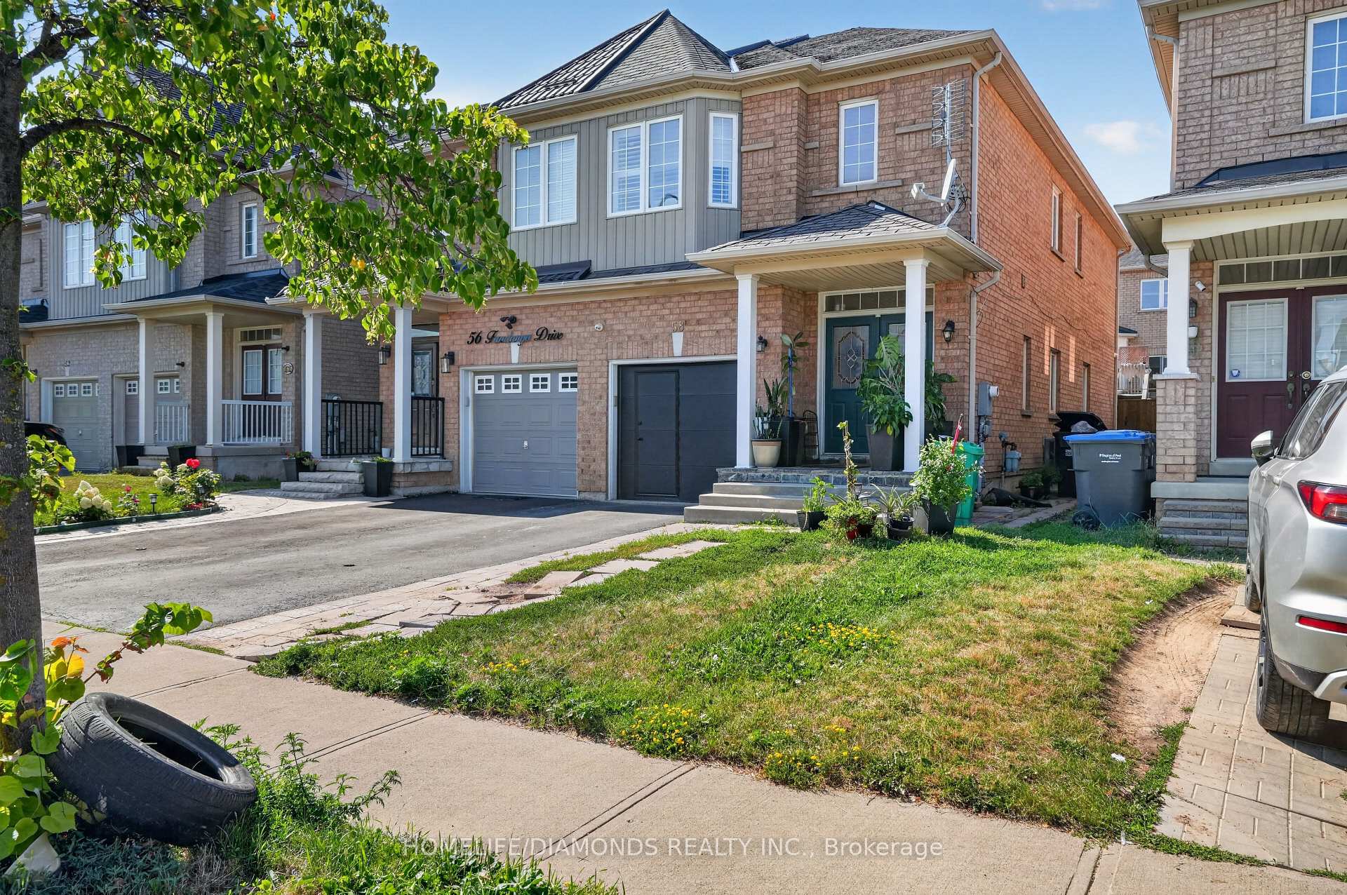 Photo 3 of 58 Fandango Drive, Brampton, Credit Valley — HOMEH