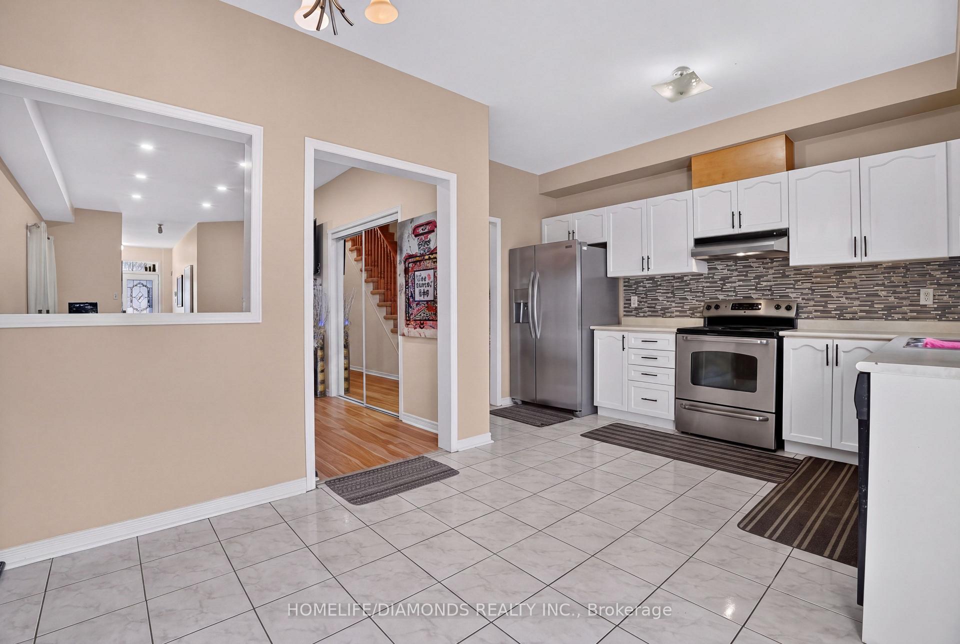 Photo 16 of 58 Fandango Drive, Brampton, Credit Valley — HOMEH