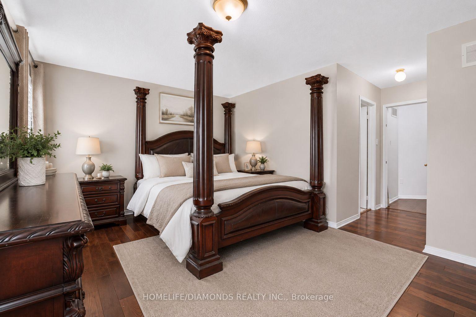 Photo 27 of 58 Fandango Drive, Brampton, Credit Valley — HOMEH