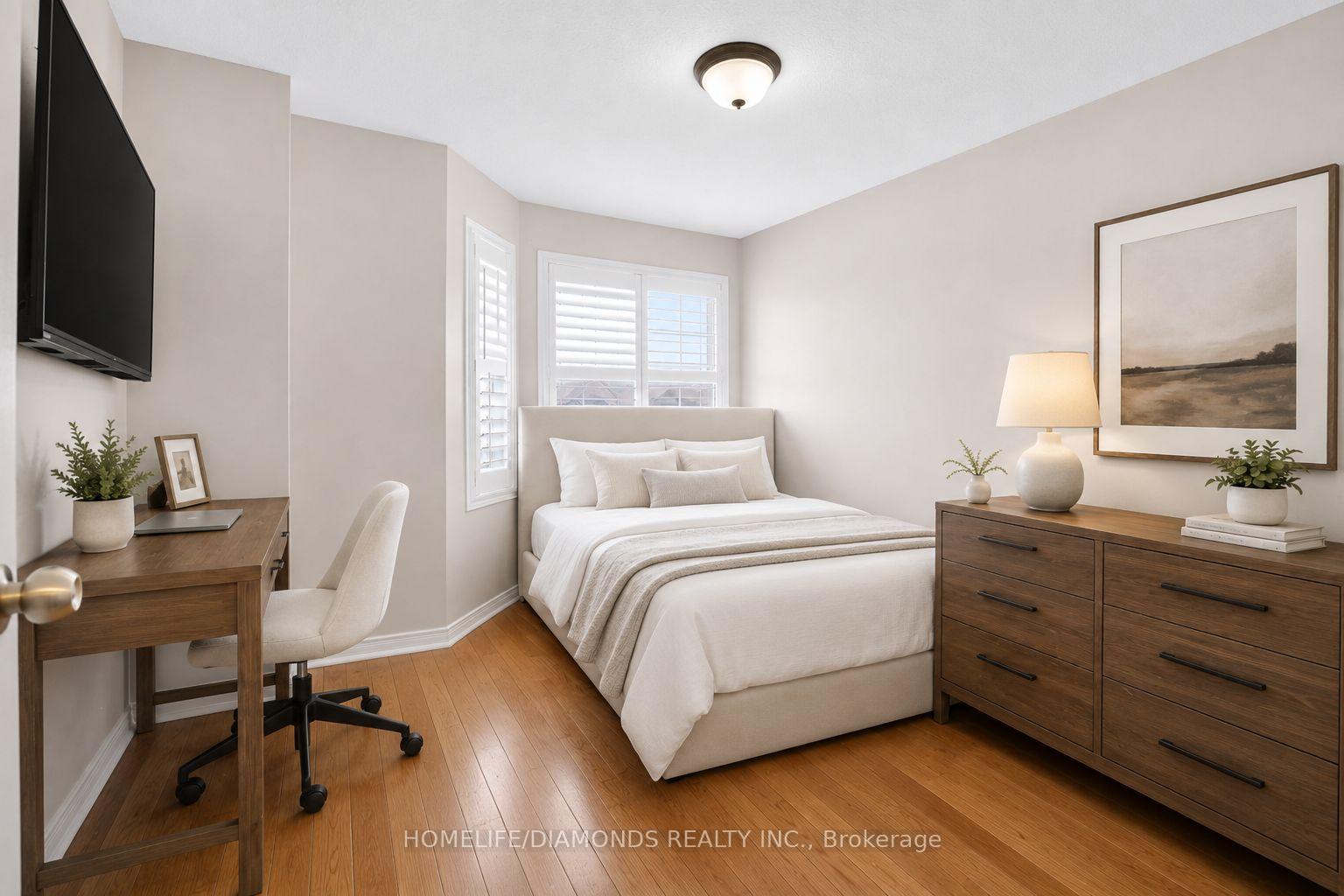 Photo 32 of 58 Fandango Drive, Brampton, Credit Valley — HOMEH