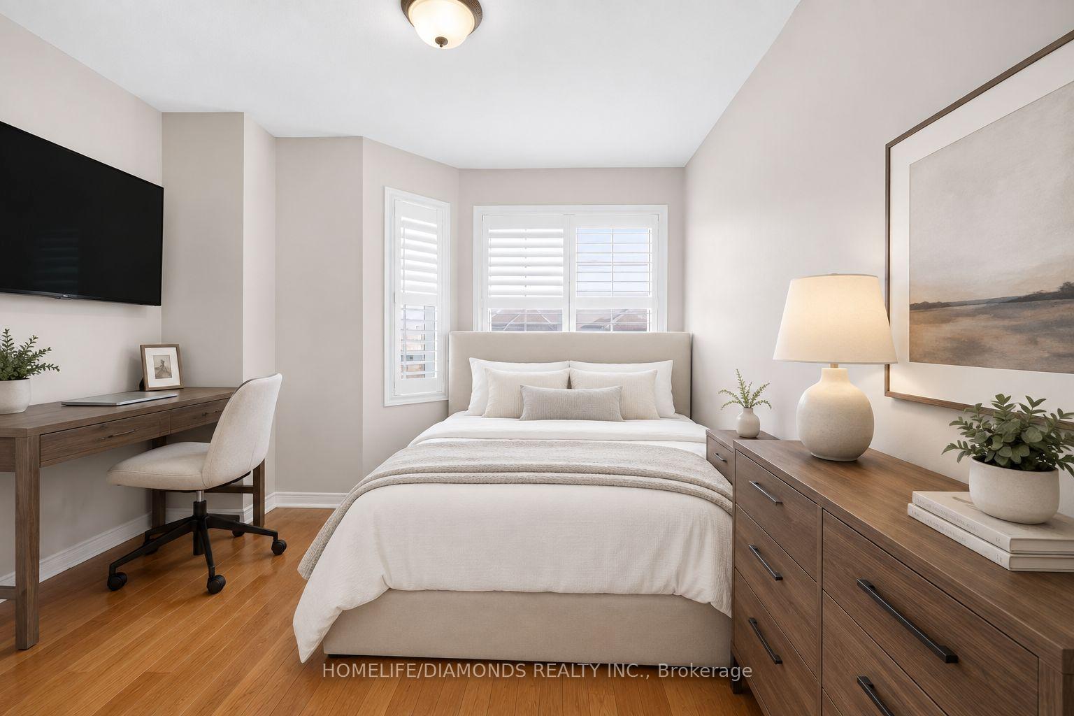 Photo 33 of 58 Fandango Drive, Brampton, Credit Valley — HOMEH
