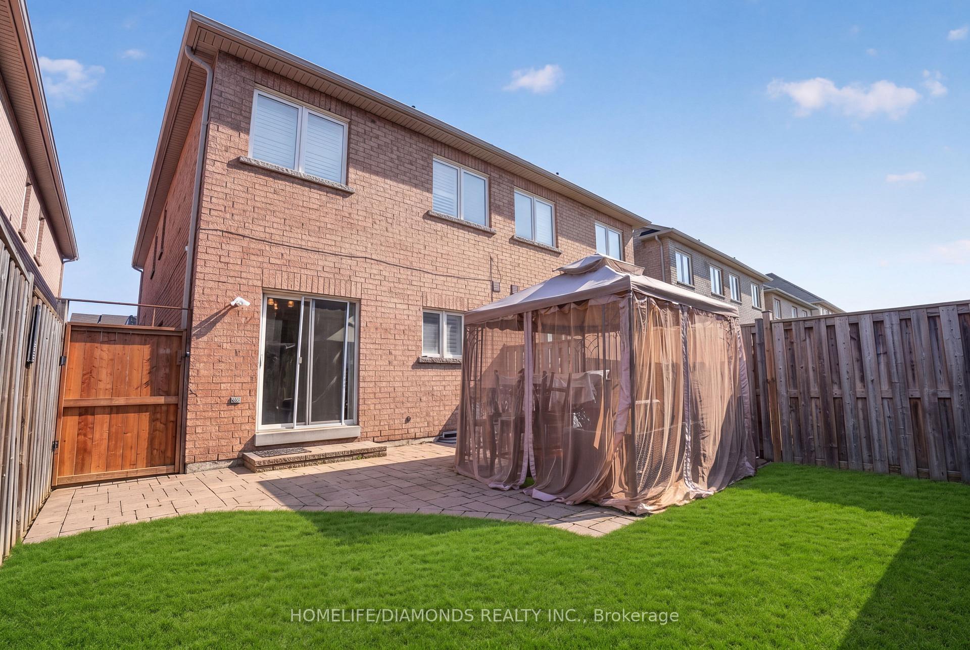 Photo 43 of 58 Fandango Drive, Brampton, Credit Valley — HOMEH
