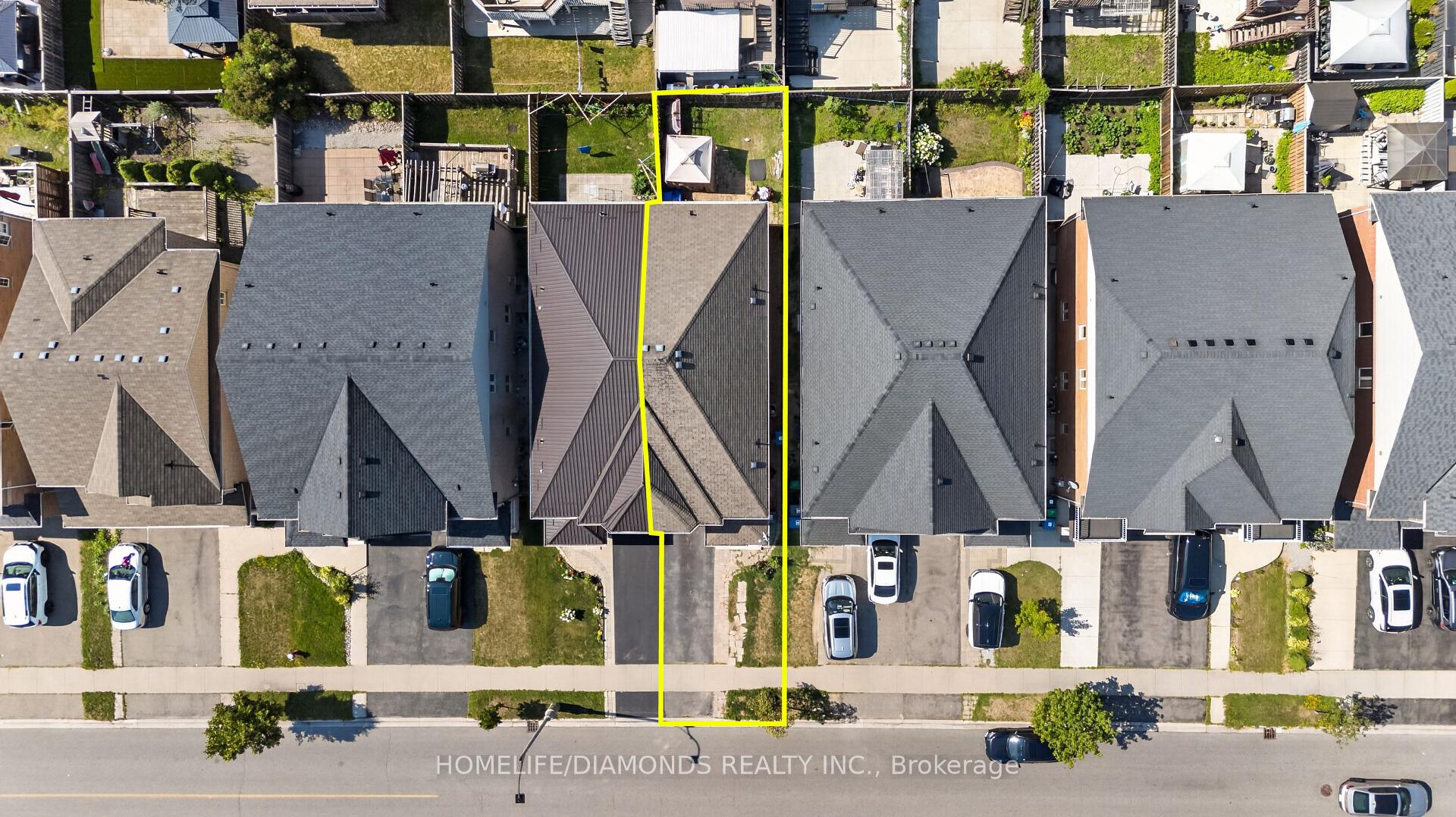 Photo 45 of 58 Fandango Drive, Brampton, Credit Valley — HOMEH