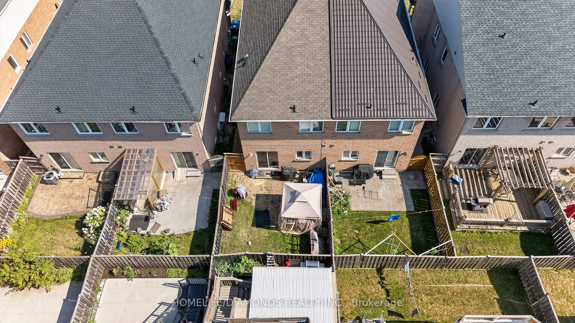 Photo 46 of 58 Fandango Drive, Brampton, Credit Valley — HOMEH