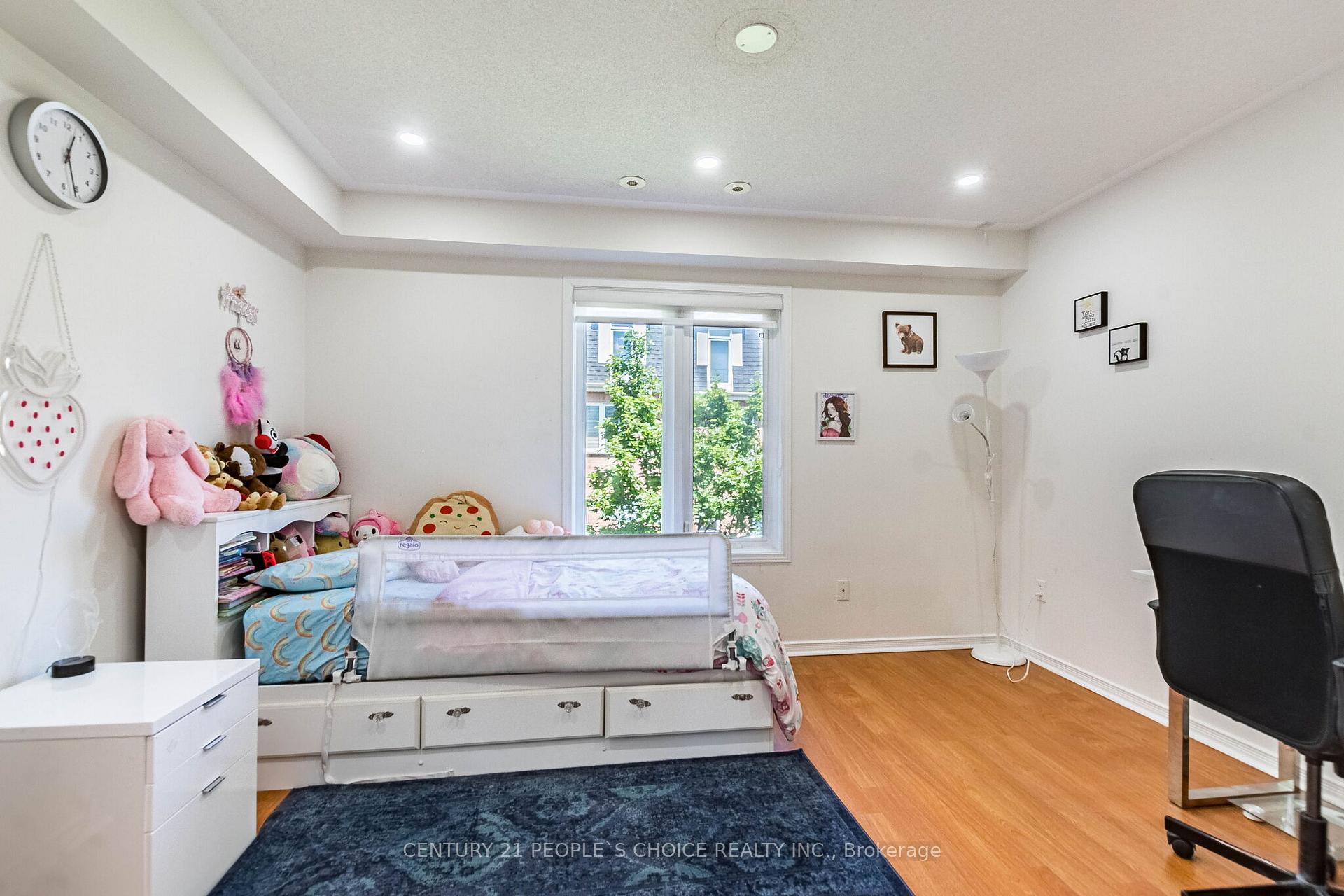Photo 35 of Unit 29, 435 Hensall Circle, Mississauga, Cooksville — HOMEH