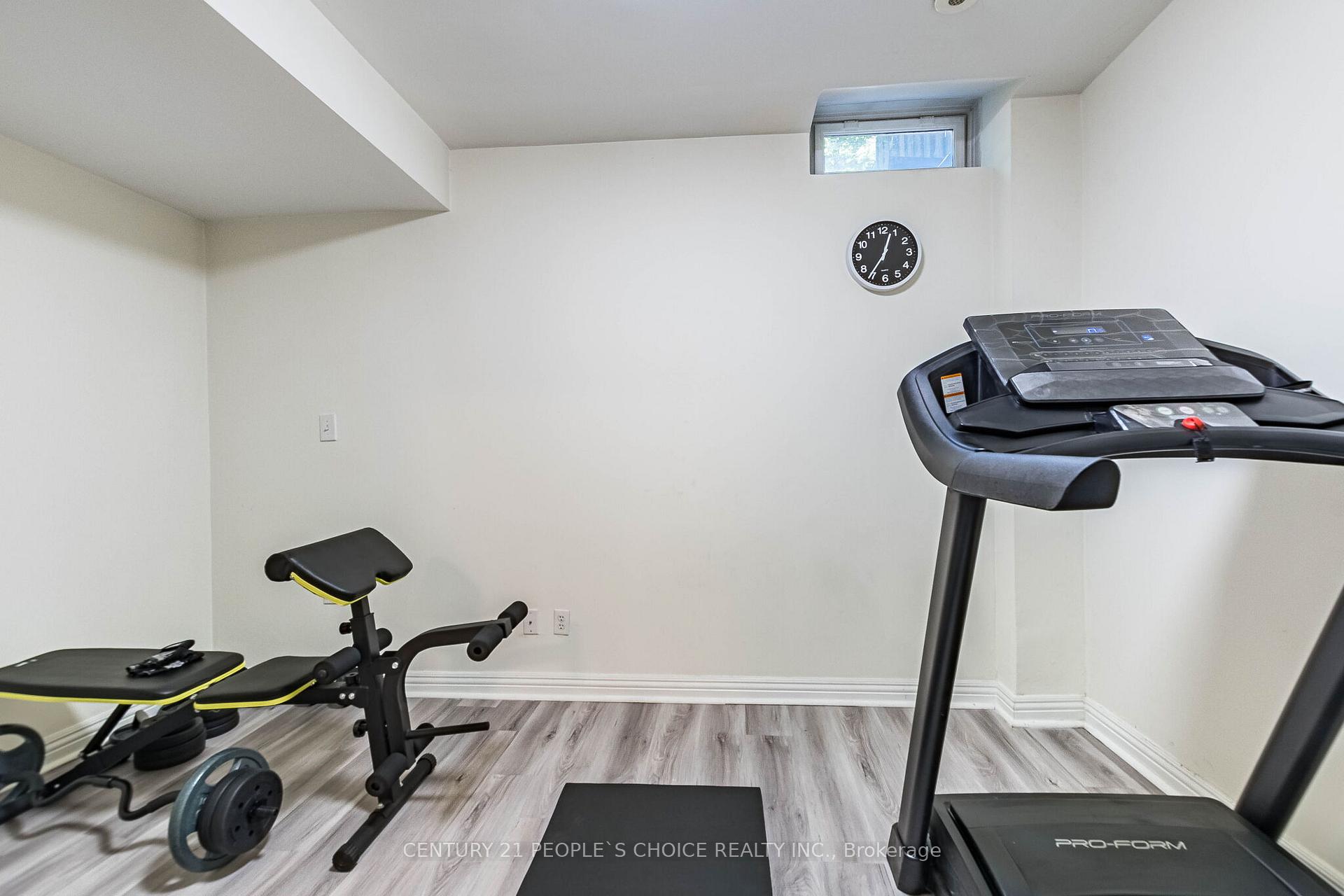Photo 45 of Unit 29, 435 Hensall Circle, Mississauga, Cooksville — HOMEH