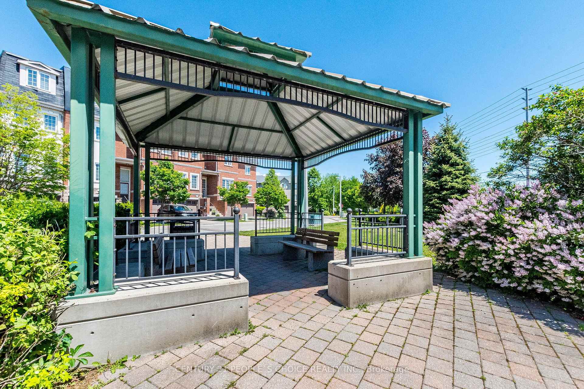 Photo 49 of Unit 29, 435 Hensall Circle, Mississauga, Cooksville — HOMEH