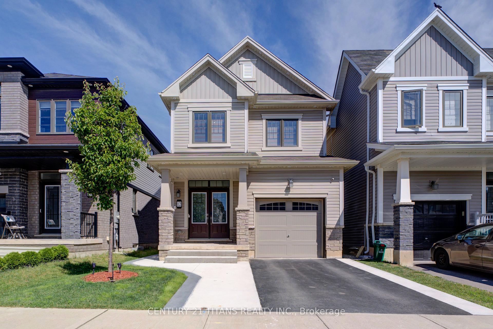 Front of 12 Mclaren Avenue
