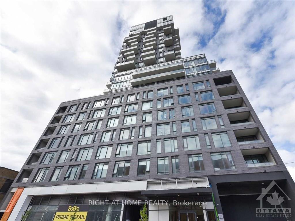 Photo 2 of Unit 705, 203 Catherine Street, Ottawa, Ottawa Centre — HOMEH