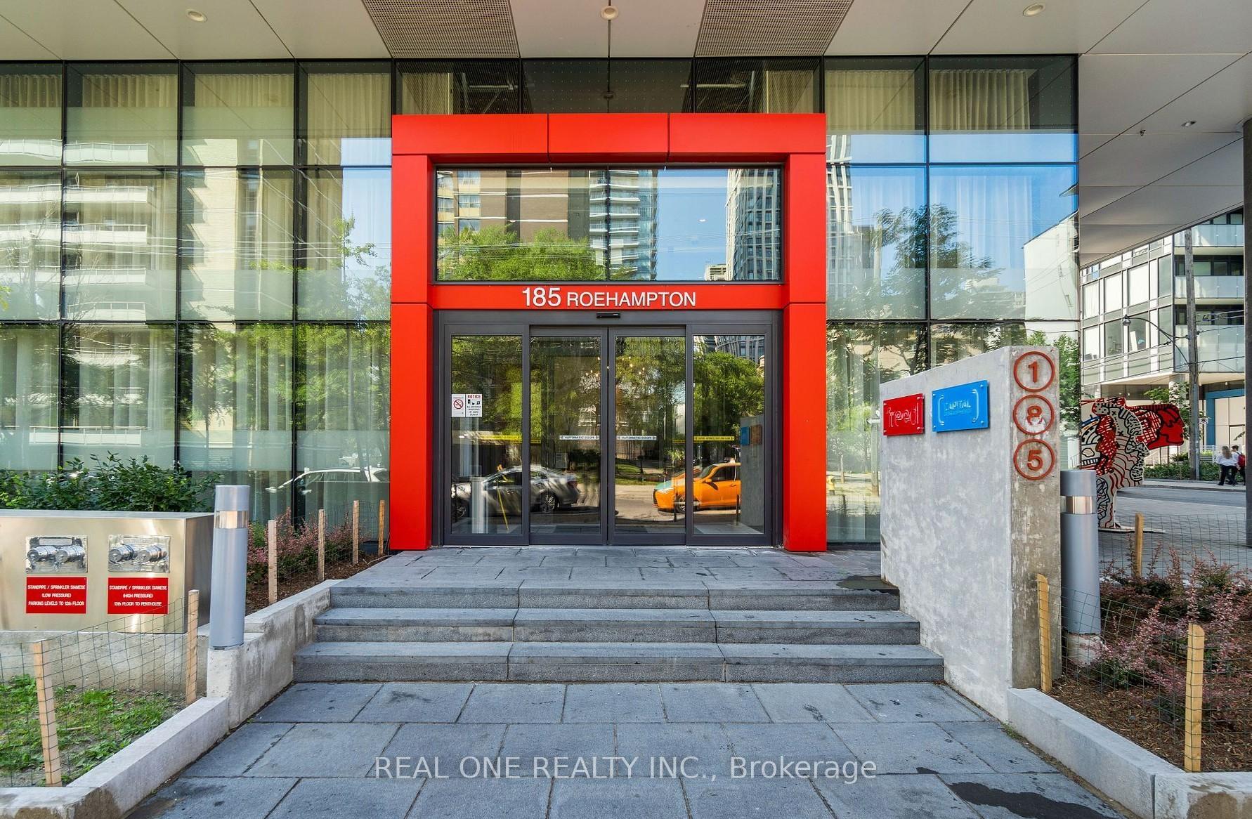 Photo 2 of Unit 1411, 185 Roehampton Avenue, Toronto, Mount Pleasant West — HOMEH