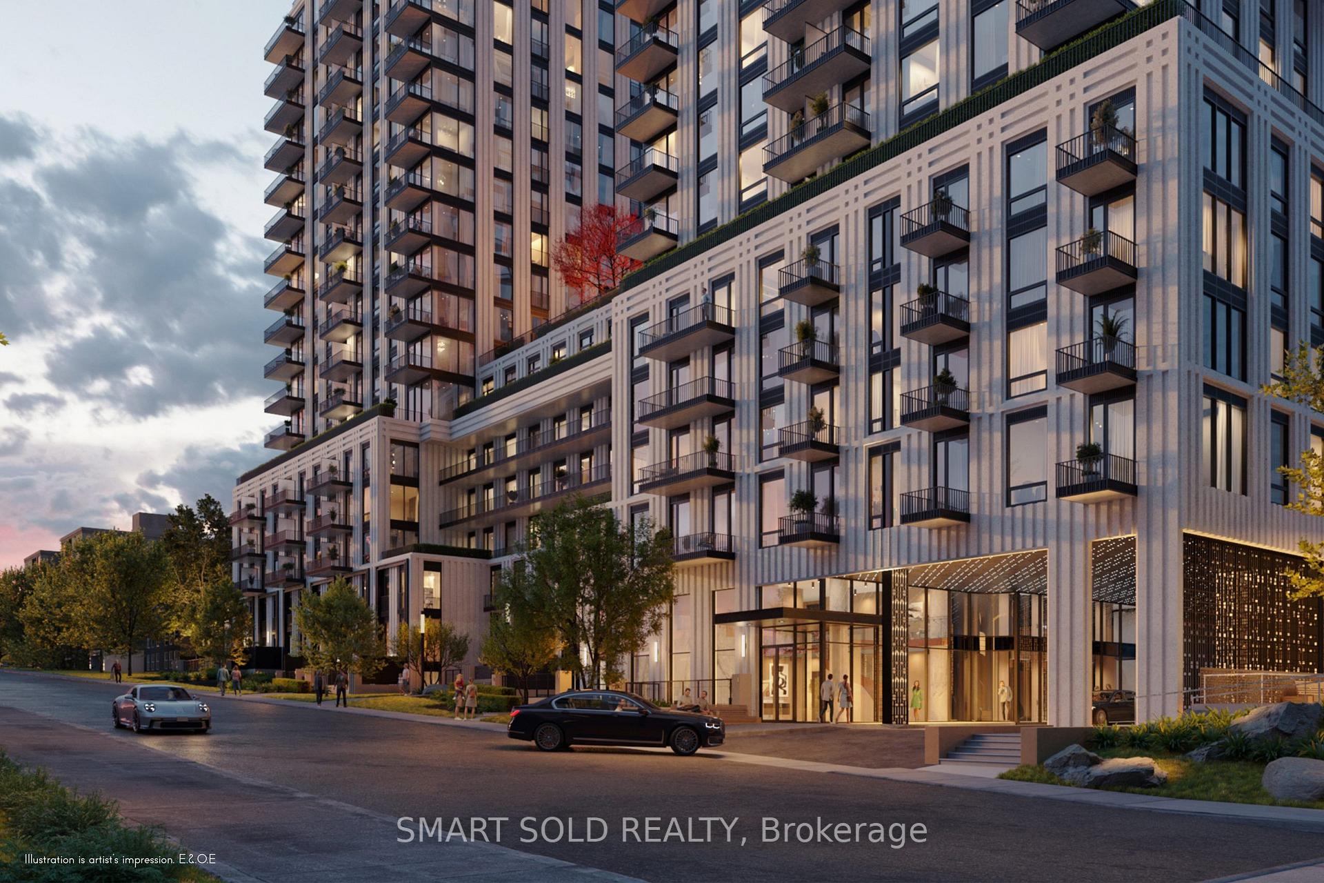 Photo 1 of Unit 1617, 89 Montclair Avenue, Toronto, Forest Hill South — HOMEH