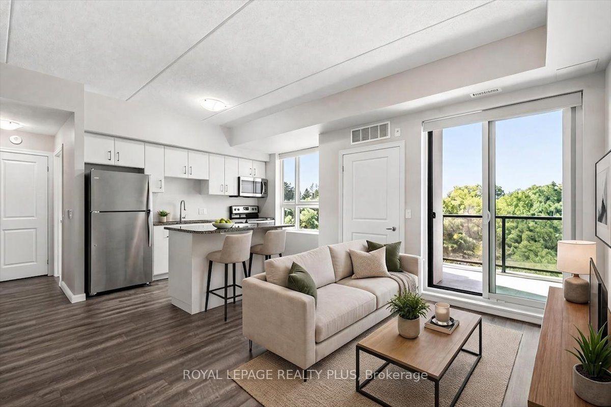 Photo 1 of Unit 404, 1284 Gordon Street, Guelph, Kortright East — HOMEH