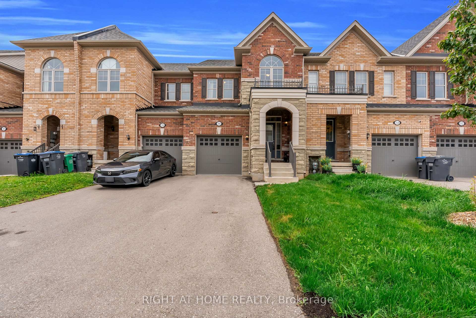 Photo 40 of 36 Matterhorn Road, Brampton, Northwest Brampton — HOMEH