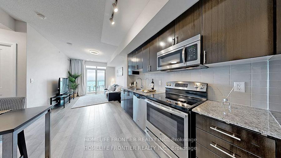 Photo 11 of Unit 2528, 7161 Yonge Street, Markham, Thornhill — HOMEH
