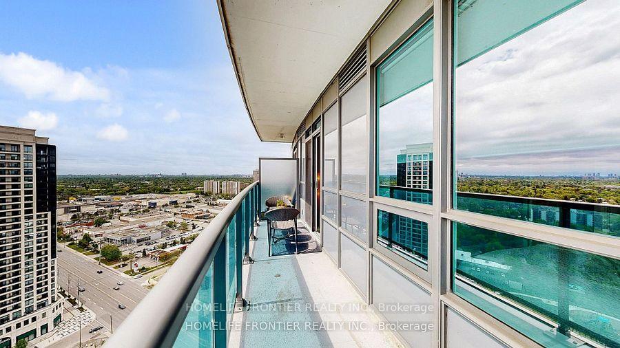 Photo 22 of Unit 2528, 7161 Yonge Street, Markham, Thornhill — HOMEH