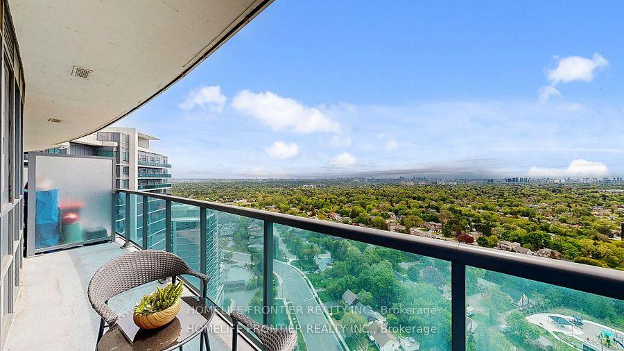 Photo 23 of Unit 2528, 7161 Yonge Street, Markham, Thornhill — HOMEH