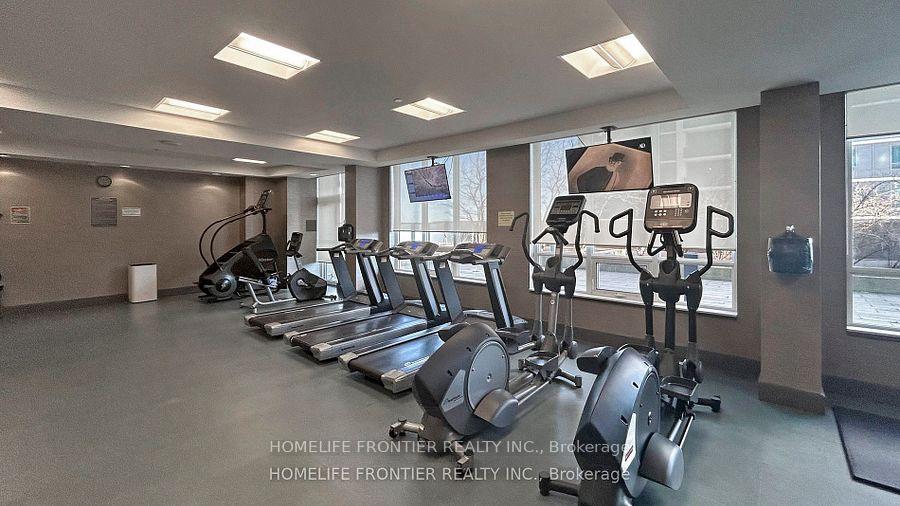 Photo 24 of Unit 2528, 7161 Yonge Street, Markham, Thornhill — HOMEH