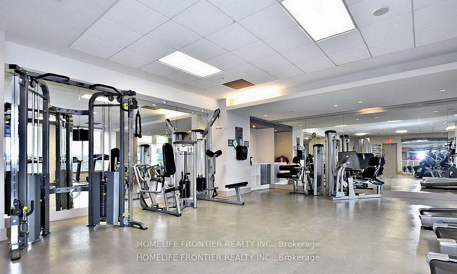 Photo 25 of Unit 2528, 7161 Yonge Street, Markham, Thornhill — HOMEH