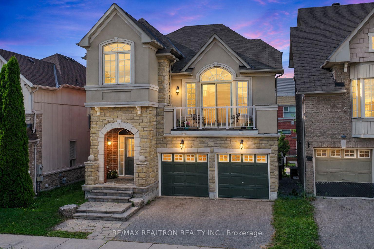 Front of 12 Cozens Drive