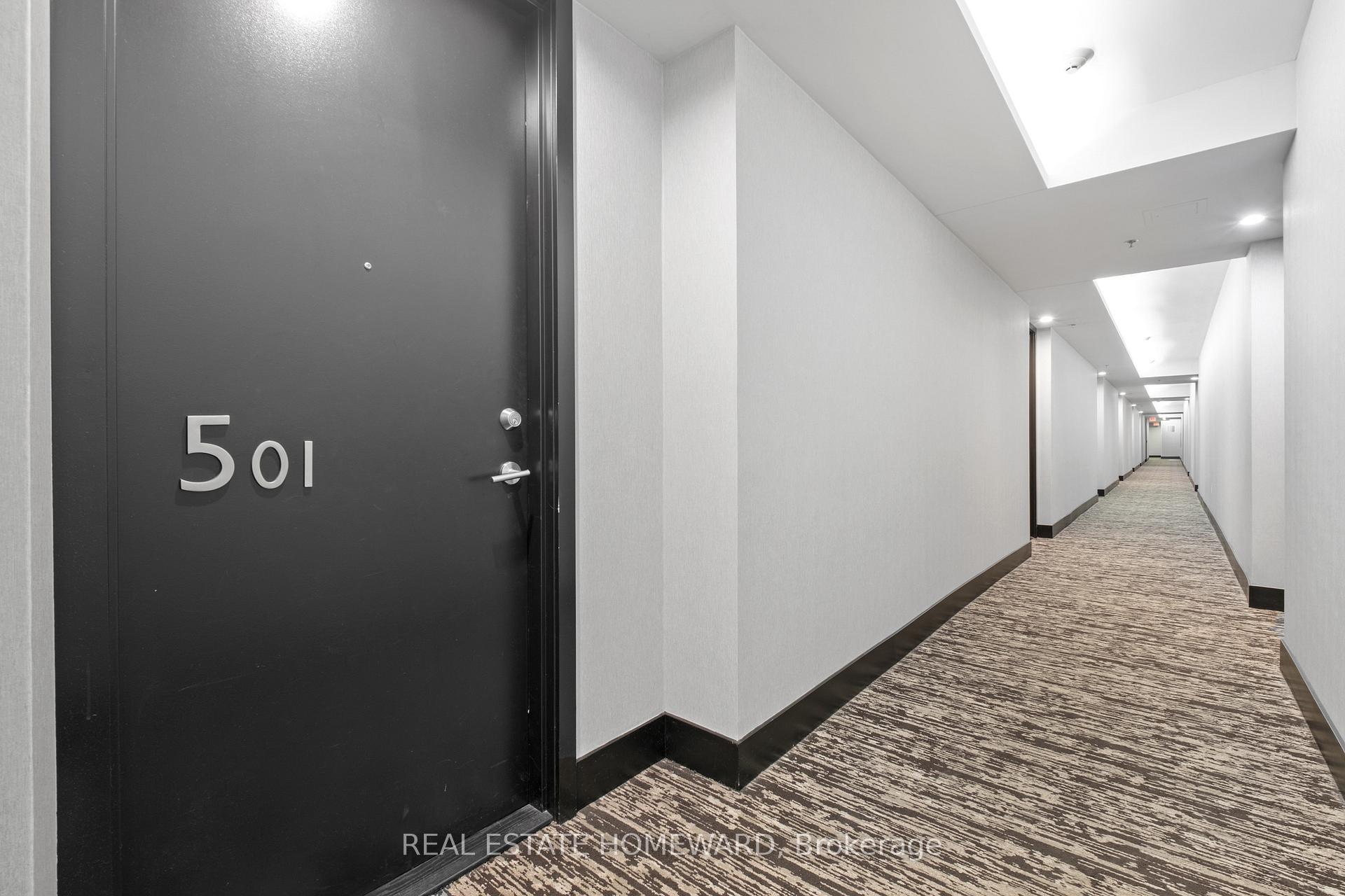 Photo 2 of Unit 501, 88 Colgate Avenue, Toronto, South Riverdale — HOMEH