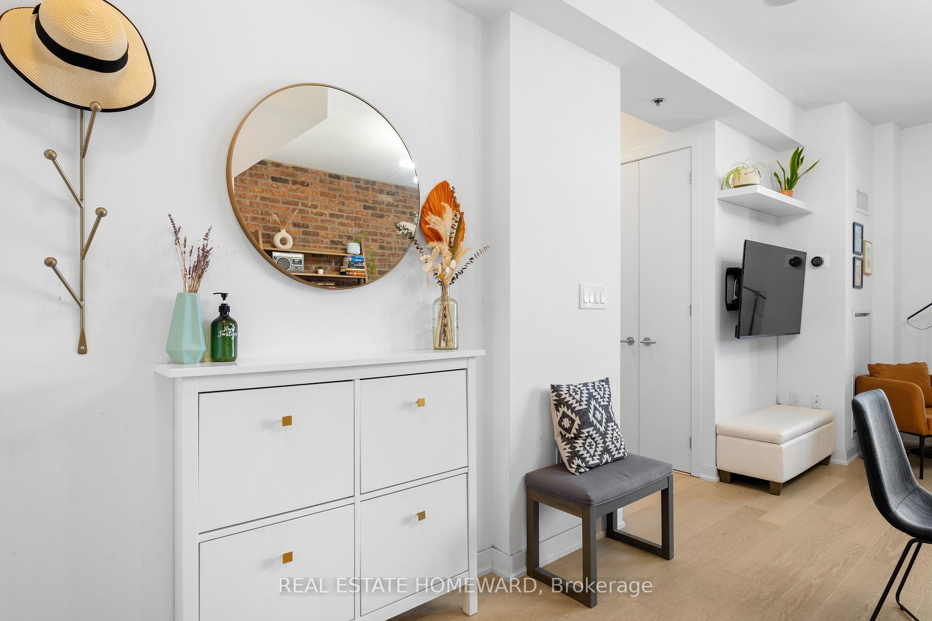 Photo 4 of Unit 501, 88 Colgate Avenue, Toronto, South Riverdale — HOMEH
