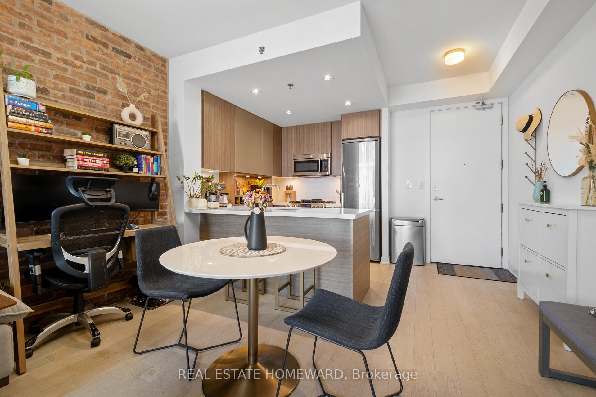 Photo 7 of Unit 501, 88 Colgate Avenue, Toronto, South Riverdale — HOMEH