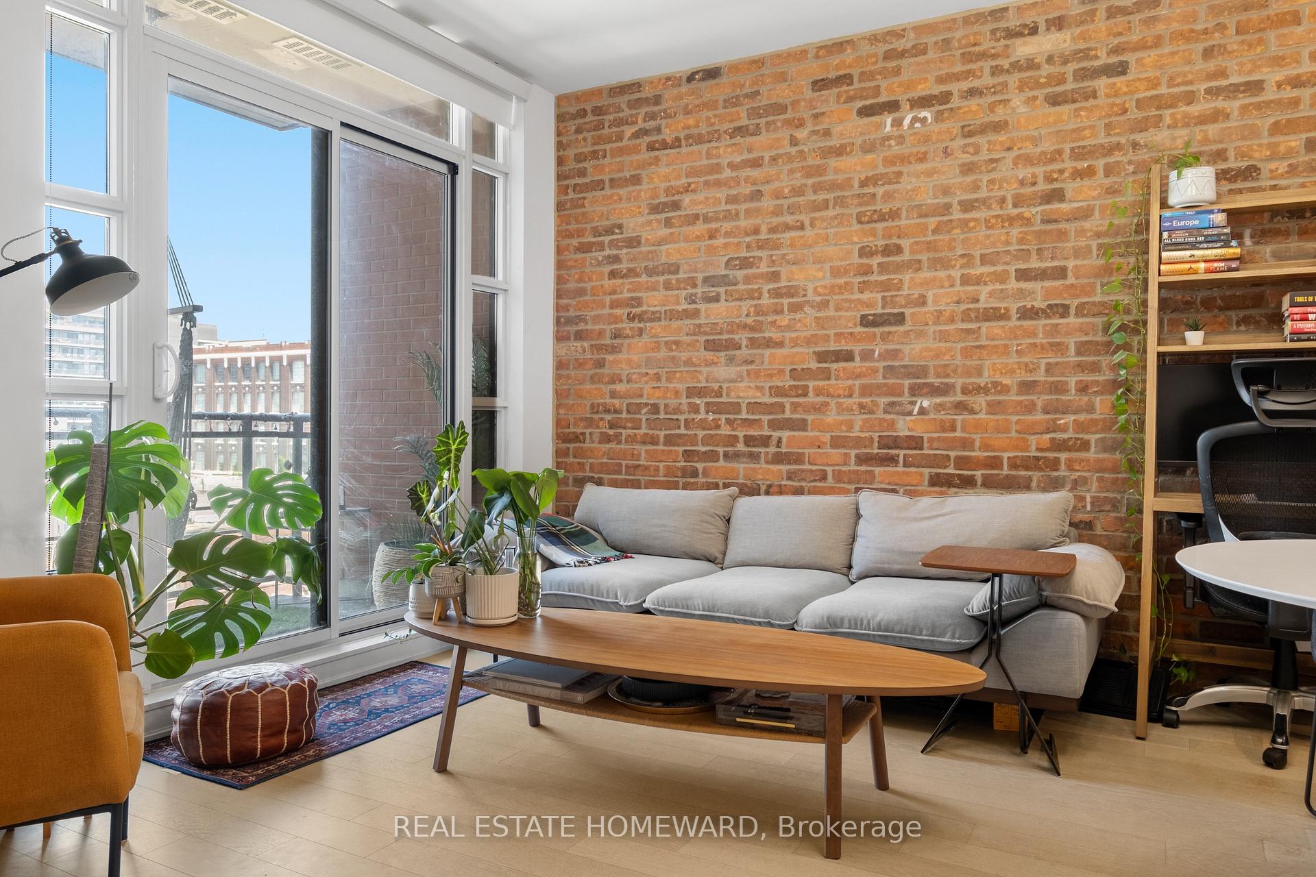 Photo 8 of Unit 501, 88 Colgate Avenue, Toronto, South Riverdale — HOMEH