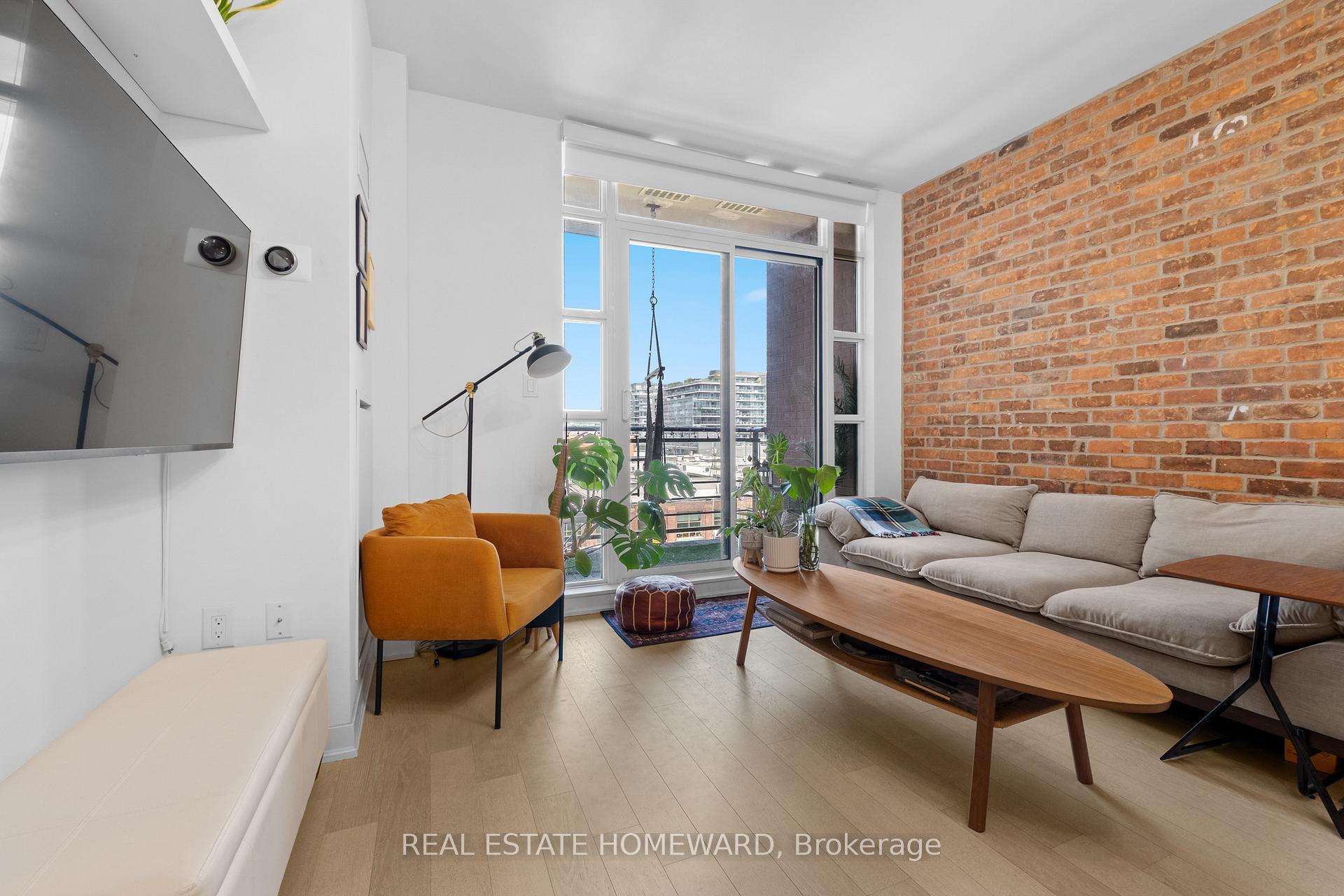 Photo 10 of Unit 501, 88 Colgate Avenue, Toronto, South Riverdale — HOMEH