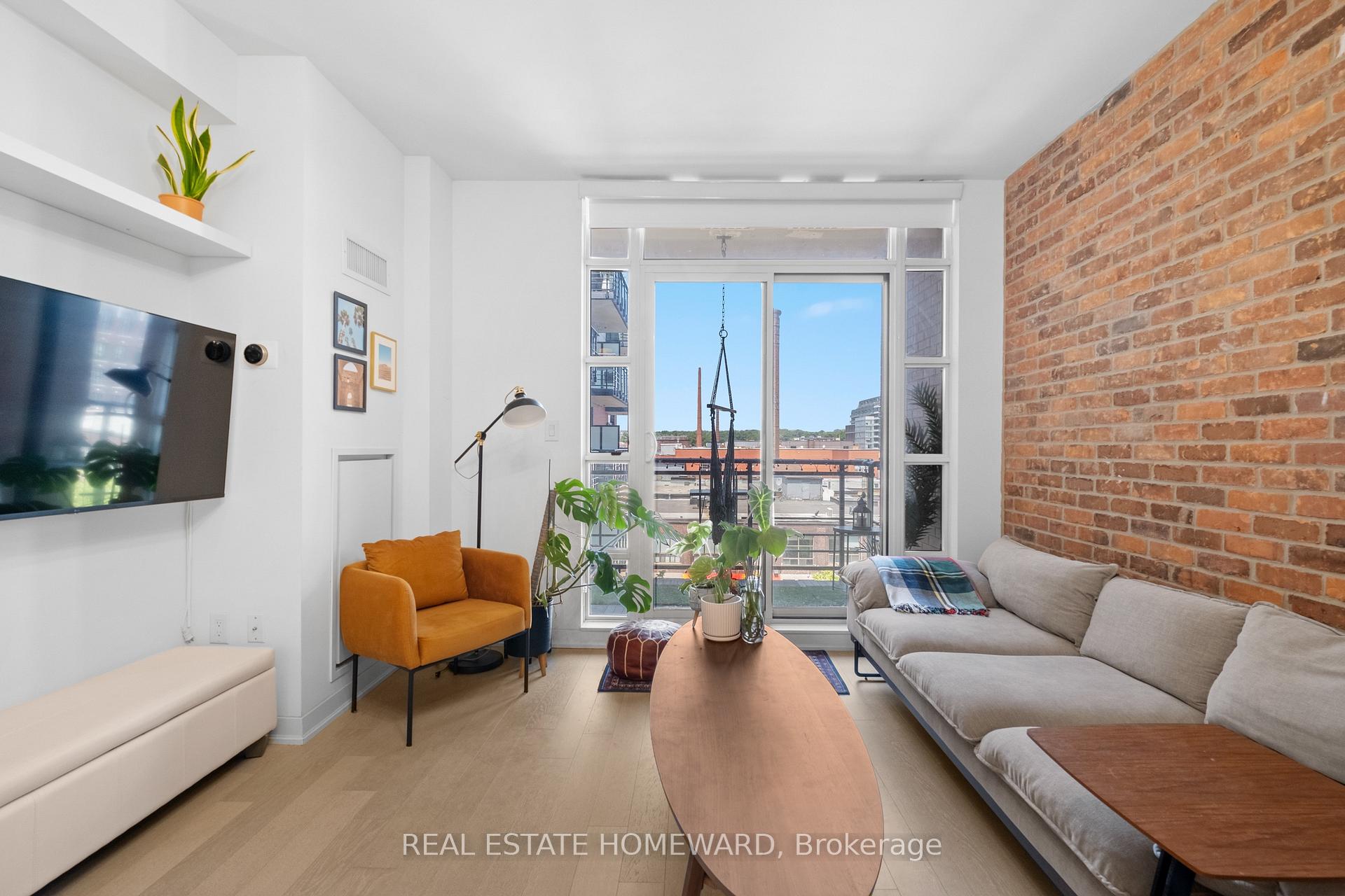 Photo 11 of Unit 501, 88 Colgate Avenue, Toronto, South Riverdale — HOMEH