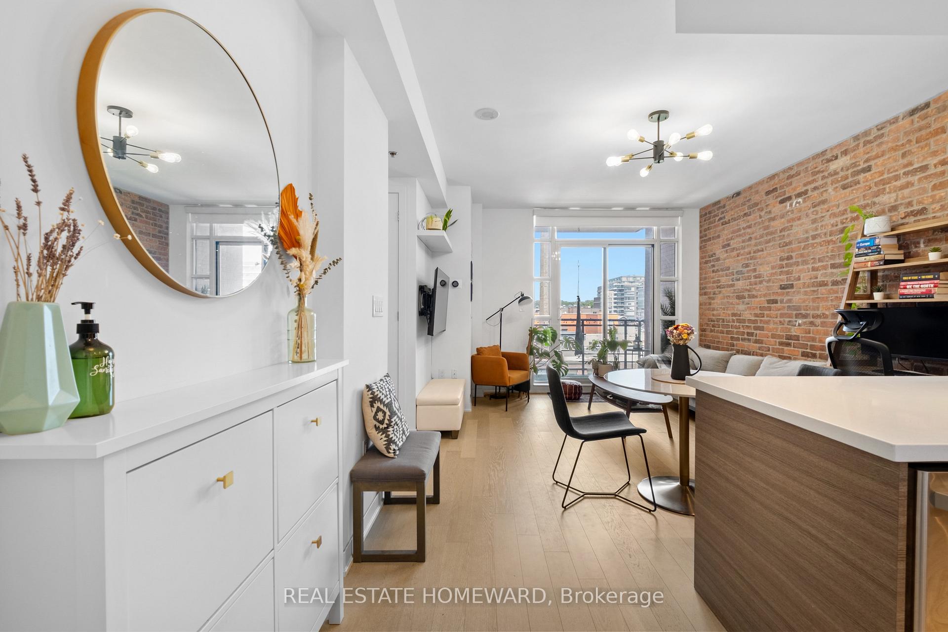 Photo 13 of Unit 501, 88 Colgate Avenue, Toronto, South Riverdale — HOMEH