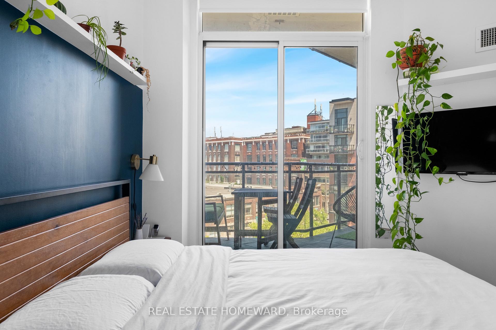 Photo 16 of Unit 501, 88 Colgate Avenue, Toronto, South Riverdale — HOMEH