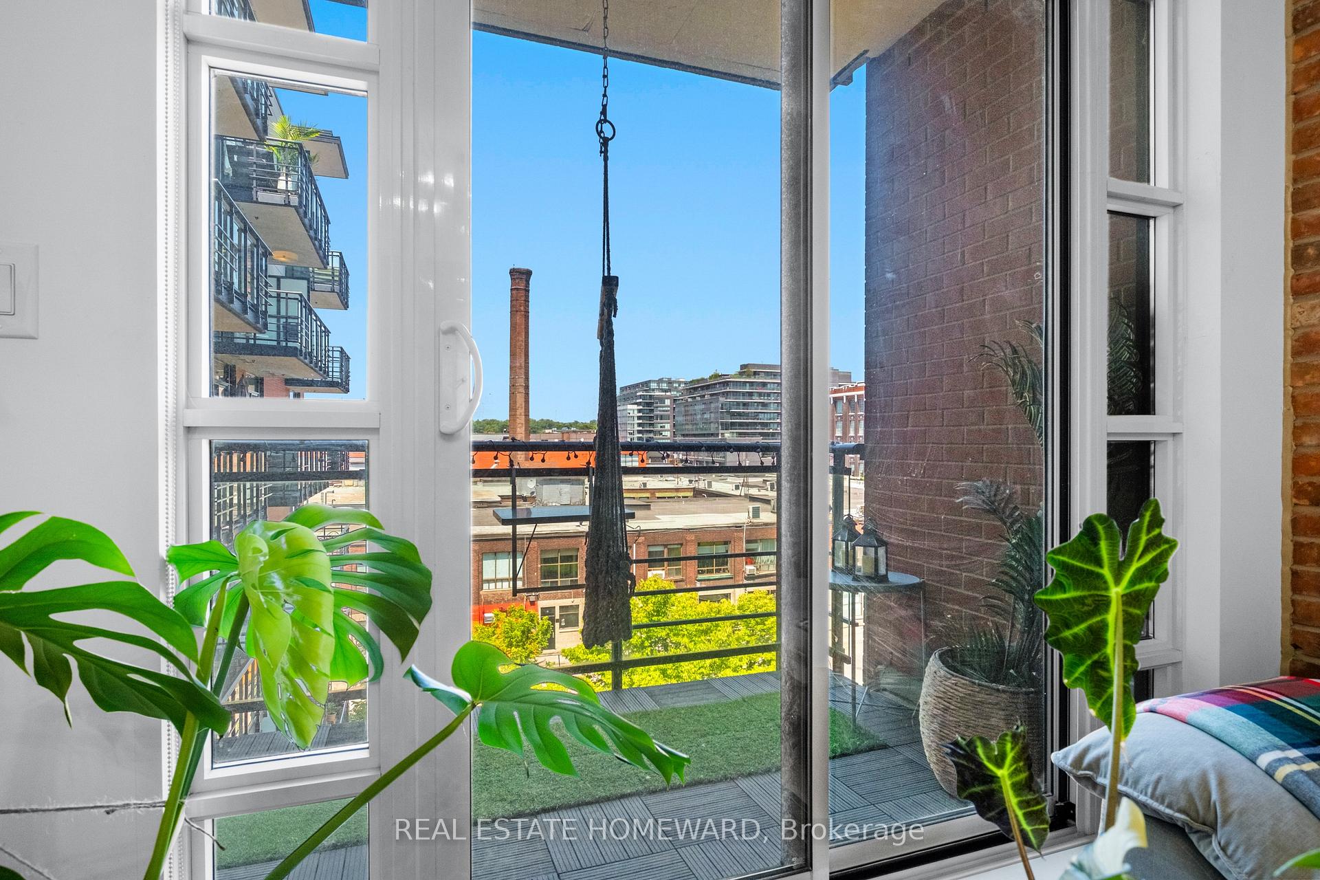 Photo 21 of Unit 501, 88 Colgate Avenue, Toronto, South Riverdale — HOMEH