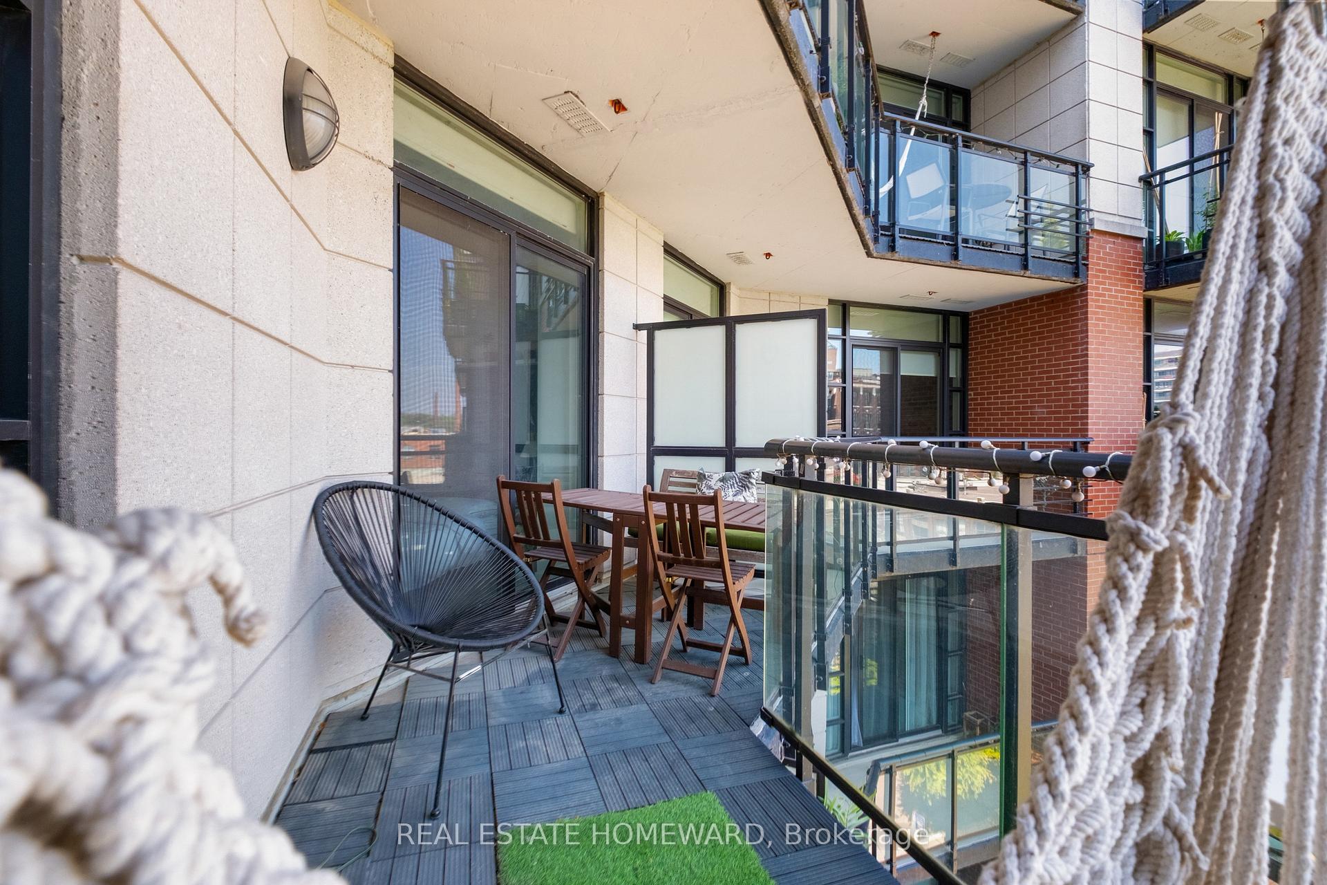 Photo 22 of Unit 501, 88 Colgate Avenue, Toronto, South Riverdale — HOMEH